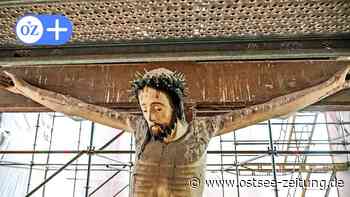 Wismarer Nikolaibankett am 2.9.: Essen, spenden und verdreckten Jesus retten - Ostsee Zeitung