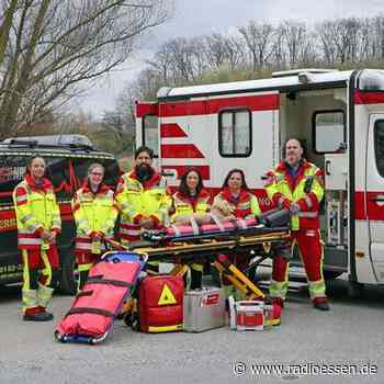 Tierrettung Essen: Landesweit erste Wache wird eingeweiht - Radio Essen