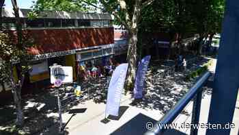 Essen: Nach Schlägerei in Grugabad – OB Kufen schockiert: „Zumutung“ - DER WESTEN