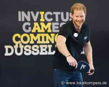 Düsseldorf: Invictus Games Düsseldorf 2023: Prinz Harry und Meghan zu Gast - www.lokalkompass.de