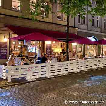 Essen: Corona-Sonderregeln für Gastronomie sollen bleiben - Radio Essen