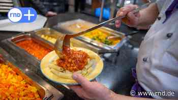 Mensavergleich: Wo ist das Essen für Studierende am günstigsten? - RND