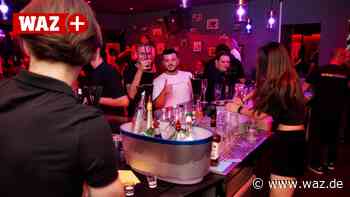 „Club Diese“: Die besten Bilder der Eröffnung in Essen - WAZ News