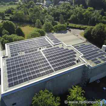 Essen will mit Solar heizen: Es gibt lange Wartezeiten - Radio Essen