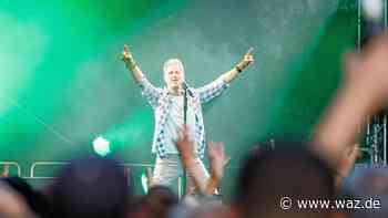 Jörg Bausch: Warum er für die Fans in Essen kostenlos singt - WAZ News