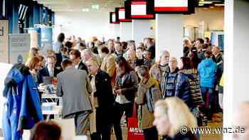 Große Job- und Weiterbildungsmesse lädt ins Stadion Essen - WAZ News