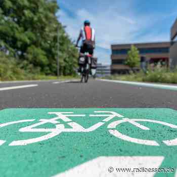 Radschnellweg-Ausbau in Essen verzögert sich - Radio Essen