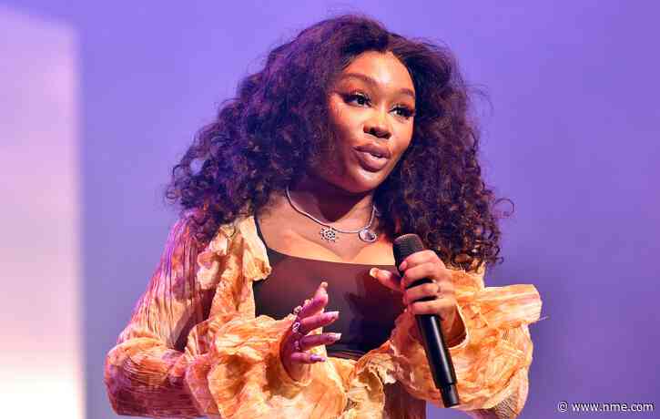 SZA to make movie debut alongside ‘Euphoria’’s Chloe Cherry in ‘Tuna Melt’
