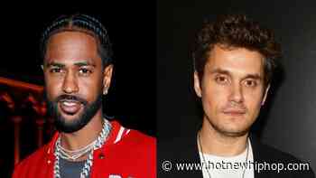 Big Sean Tells John Mayer About Wholesome Moment He Had With Singer's Fan - HotNewHipHop
