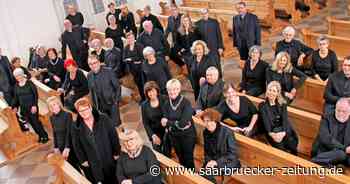Der Chor der Schlosskirche Blieskastel reist nach Bad Mergentheim - Saarbrücker Zeitung