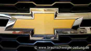 GM ruft fast eine halbe Million Autos in USA zurück