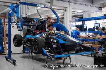 Hockenheimring: Der Internationale Höhepunkt für Studenten - Mannheim - Nachrichten und Informationen - Mannheimer Morgen