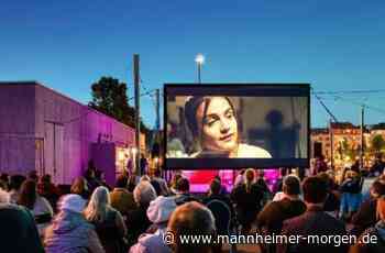 Open-Air-Kino am Alten Meßplatz in Mannheim geht in die vierte Runde - Mannheimer Morgen