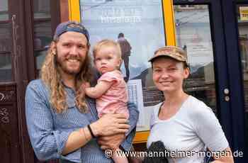 Zwei Weltreisende lernen sich kennen und lieben - und dann kommt Corona - Mannheim - Nachrichten und Informationen - Mannheimer Morgen