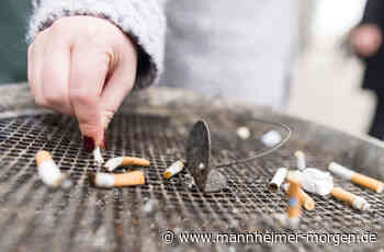 Wiederverwertung von Zigaretten: Wie Mannheimer Kippenmüll nutzbar gemacht wird - Mannheim - Nachrichten und Informationen - Mannheimer Morgen