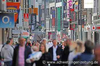 Einzelhandel in Mannheim und Umgebung: Das Konsumklima ist schlecht - Wirtschaft - Schwetzinger Zeitung