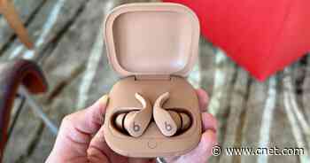 Beats' Kim Kardashian Collaboration Fit Pro Earbuds Are Selling Fast     - CNET