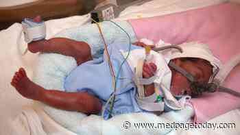 Active Treatment for Extremely Preterm Babies on the Rise
