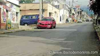 Vecinos de Jiquilpan, Cuernavaca, urgen reponer tope y rehabilitar red de agua potable - Diario de Morelos