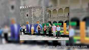 Recorre Torruco atractivos de Cuernavaca - Diario de Morelos