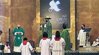 Ora Obispo de Cuernavaca contra represión religiosa - Diario de Morelos