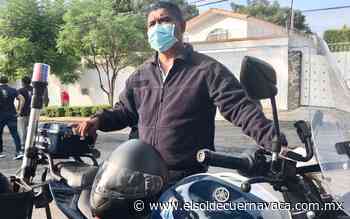 Alcoholímetro, necesario en Cuernavaca: Tencle Santiago - El Sol de Cuernavaca