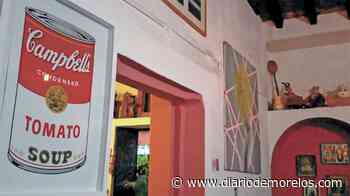 Llega a Cuernavaca Expo de Andy Warhol por primera vez - Diario de Morelos