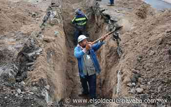 Obras Públicas evalúa riesgo de más hundimientos en calles de Cuernavaca - El Sol de Cuernavaca