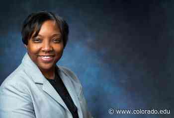 Acting Vice Provost Dyonne Bergeron to leave CU Boulder - University of Colorado Boulder