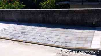 Agropoli, realizzato uno scivolo per disabili e sistemata la griglia sul lungomare - SalernoToday