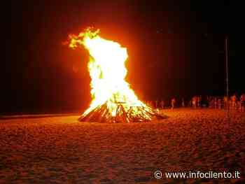 Ferragosto: Agropoli vieta i falò a Capaccio li organizza il comune - Info Cilento
