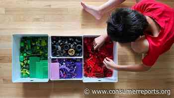 Best Lego Storage Ideas - Consumer Reports
