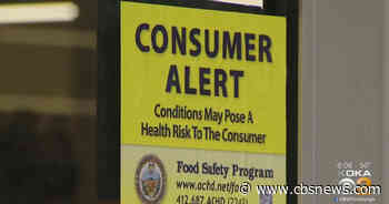 Pittsburgh restaurant hit with consumer alert - CBS Pittsburgh