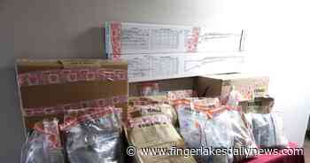 Cayuga Nation Details Evidence of Criminal Activity At Demolished Varick Property - Finger Lakes Daily News