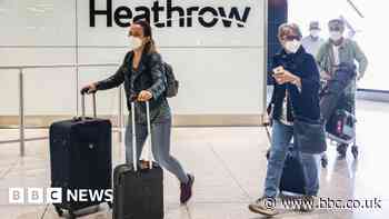 Heathrow Airport extends cap on passengers to end of October