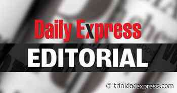 High-level immaturity - Trinidad & Tobago Express Newspapers