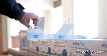 Dane County moves back to high COVID-19 level - Madison.com