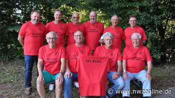 Treffen nach 45 Jahren: Ehemalige Kicker des VfL Brake schwelgen in Erinnerungen - Nordwest-Zeitung