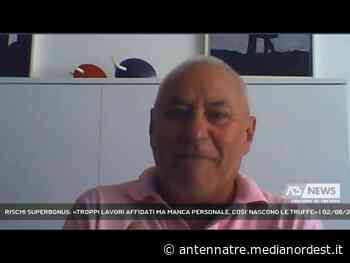 ODERZO | RISCHI SUPERBONUS: «TROPPI LAVORI AFFIDATI MA MANCA PERSONALE, COSI’ NASCONO LE TRUFFE» - ANTENNA TRE