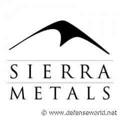 Sierra Metals' (SMT) “Buy” Rating Reaffirmed at HC Wainwright - Defense World