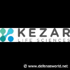 HC Wainwright Raises Kezar Life Sciences (NASDAQ:KZR) Price Target to $21.00 - Defense World