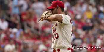 Adam Wainwright dominant vs. Brewers - MLB.com