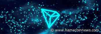 TRON Lacks Buying Support From Investors; Will TRX Price Go Up? - NameCoinNews
