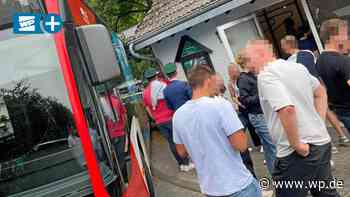 Olsberg: Busunfall beim Schützenfest in Helmeringhausen - WP News