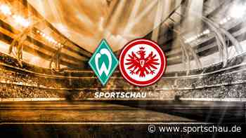 Live hören: Werder Bremen gegen Eintracht Frankfurt - Bundesliga - Sportschau
