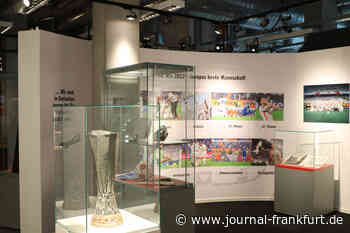 Mit dem Eintracht Museum durch die Europa League - „Schätze aus Europa“ - Journal Frankfurt