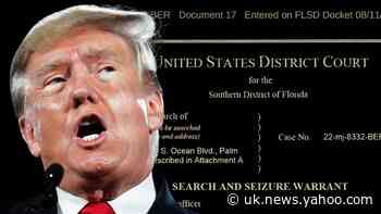 Trump’s In La-La Land When It Comes to Executive Privilege - Yahoo News UK