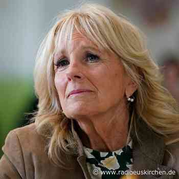 First Lady Jill Biden positiv auf Corona getestet - radioeuskirchen.de