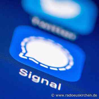 Signal mit PIN und Registrierungssperre nutzen - radioeuskirchen.de
