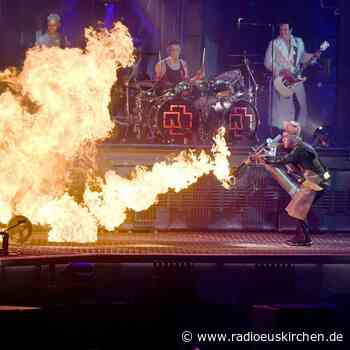 Kein Silvesterkonzert von Rammstein in München - radioeuskirchen.de